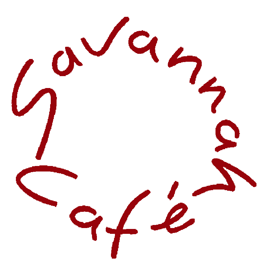 パリ5区のレストラン サバンナ カフェ Savannah Cafe