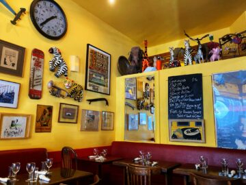 Savannah Café